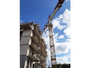 Grúa torre LIEBHERR