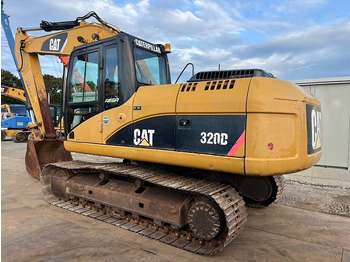 Excavadora de cadenas CAT 320D: foto 3