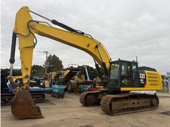 Excavadora de cadenas CATERPILLAR 336E
