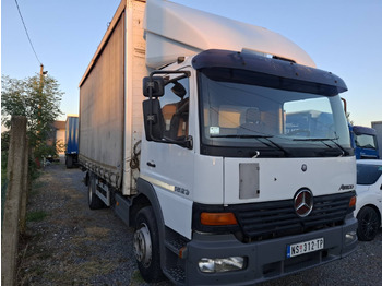 Leasing de MERCEDES-BENZ ATEGO 1523 MERCEDES-BENZ ATEGO 1523: foto 2