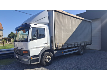 Leasing de MERCEDES-BENZ ATEGO 1523 MERCEDES-BENZ ATEGO 1523: foto 1