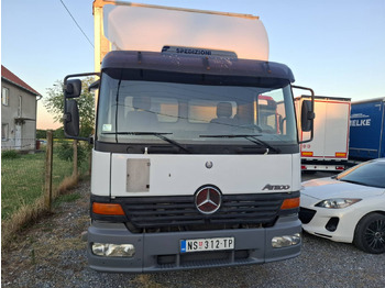 Leasing de MERCEDES-BENZ ATEGO 1523 MERCEDES-BENZ ATEGO 1523: foto 4