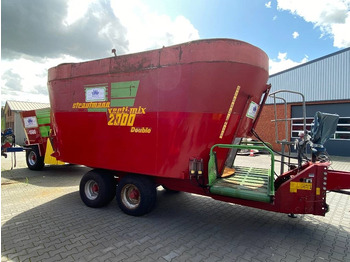 Desensiladora STRAUTMANN