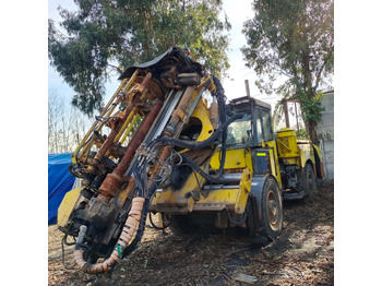 Maquinaria para minería ATLAS