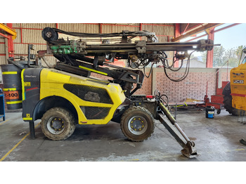 Maquinaria para minería EPIROC