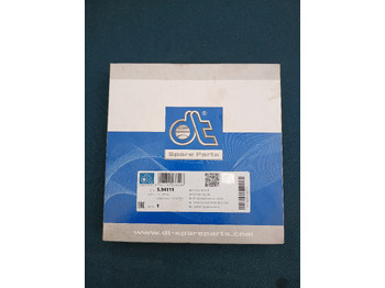 Pistones/ Anillos/ Bujes DAF