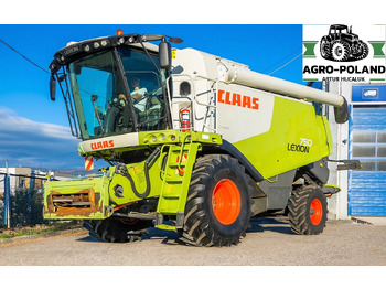 Cosechadora de granos CLAAS LEXION 750 - 2012 ROK - 1650 h - 7.5 M: foto 3