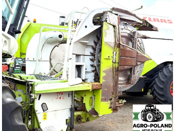 Cabezal de maíz CLAAS RU 450 XTRA - 2010 ROK - PRZYSTAWKA DO KUKURYDZY: foto 2