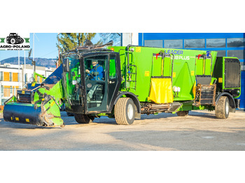 Desensiladora FARESIN