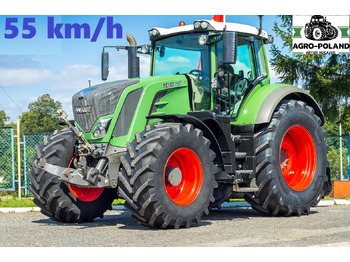 Tractor FENDT 826 Vario