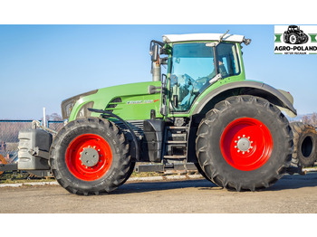 Tractor FENDT 922 PROFI - 2008 ROK - 65 km/h - CENA BRUTTO: foto 2
