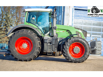 Tractor FENDT 922 PROFI - 2008 ROK - 65 km/h - CENA BRUTTO: foto 3