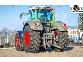 Tractor FENDT 922 PROFI - 2008 ROK - 65 km/h - CENA BRUTTO: foto 4