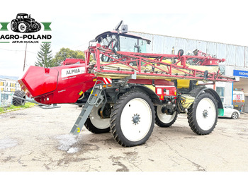 Pulverizador autopropulsado HARDI