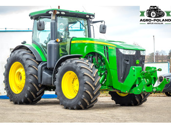 Tractor JOHN DEERE 8310R