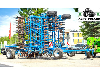 Equipo para trabajo del suelo KÖCKERLING