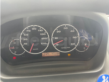 Leasing de  Fiat Ducato Maxi Fiat Ducato Maxi: foto 3