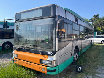 Autobús urbano Irisbus 491E: foto 4 Autobús urbano Irisbus 491E: foto 4