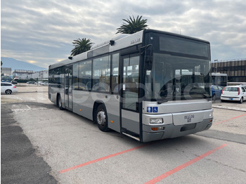 Autobús suburbano MAN Lion's Classic