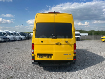 Autobús suburbano Man Mercus: foto 5