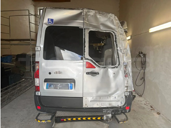 Autobús suburbano Opel Movano: foto 4 Autobús suburbano Opel Movano: foto 4