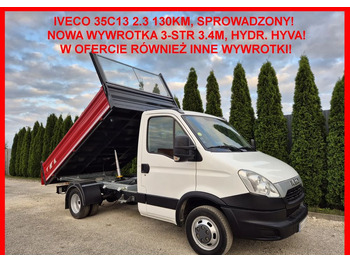 Furgoneta basculante IVECO Daily 35c13