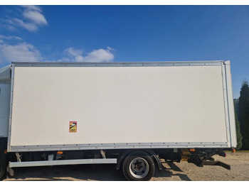 Caja cerrada Kontener 10 palet winda 1000kg Atleon Iveco Atego: foto 2