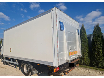 Caja cerrada Kontener 10 palet winda 1000kg Atleon Iveco Atego: foto 3