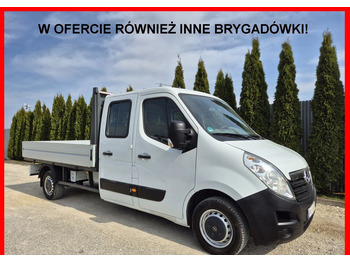 Furgoneta combi OPEL