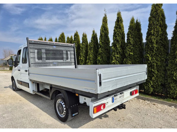 Furgoneta combi Opel Movano 2.3 165KM, Brygadówka maxi: foto 3