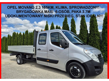 Furgoneta combi OPEL