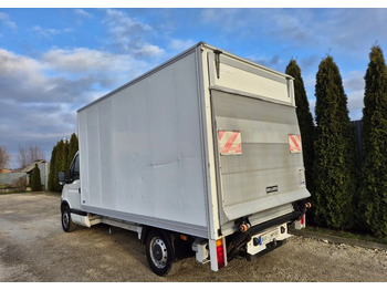 Furgoneta caja cerrada Opel Movano 2.5 120KM/ 1Właściciel/: foto 3 Furgoneta caja cerrada Opel Movano 2.5 120KM/ 1Właściciel/: foto 3