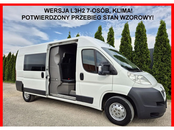 Furgoneta combi PEUGEOT Boxer