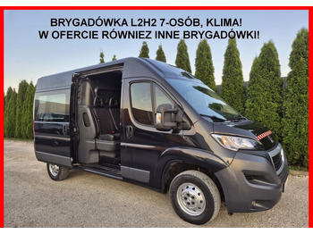 Furgón PEUGEOT Boxer