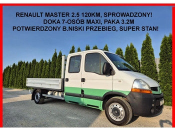 Furgoneta combi RENAULT Master 2.5