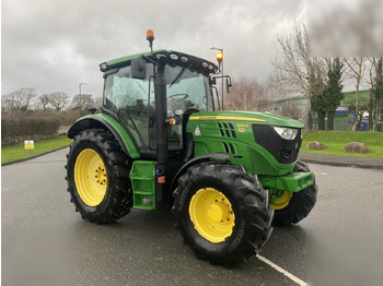Tractor JOHN DEERE 6125R