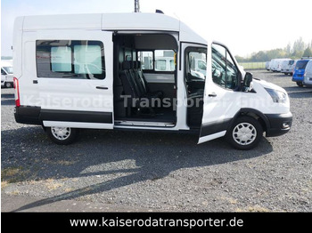 Furgón FORD Transit