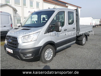 Furgoneta caja abierta FORD Transit