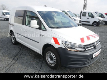 Furgón Volkswagen Caddy 2,0 TDI kurz DSG Werkst. Klima Sthzg. Navi: foto 4 Furgón Volkswagen Caddy 2,0 TDI kurz DSG Werkst. Klima Sthzg. Navi: foto 4