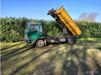 Camión portacontenedore/ Intercambiable DAF