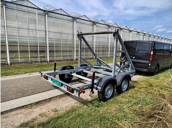 Remolque blyss 3000: foto 4 Remolque blyss 3000: foto 4