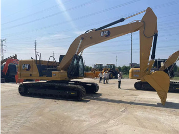 Excavadora de cadenas CATERPILLAR 330GC