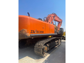 Excavadora de cadenas HITACHI ZX350