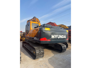 Excavadora de cadenas HYUNDAI