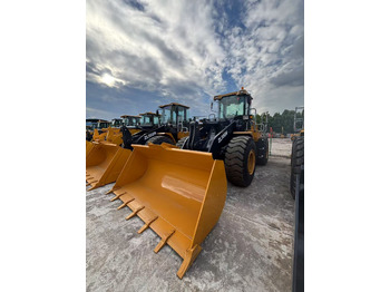 Cargadora de ruedas XCMG ZL50GN