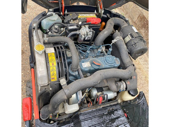 Miniexcavadora Kubota K 008-5: foto 4