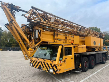 Grúa todo terreno SPIERINGS