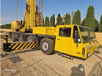 Grúa todo terreno SPIERINGS