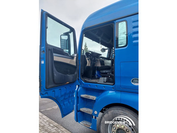 Cabeza tractora MAN TGX 18.460: foto 4 Cabeza tractora MAN TGX 18.460: foto 4
