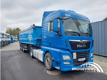 Cabeza tractora MAN TGX 18.460: foto 2 Cabeza tractora MAN TGX 18.460: foto 2